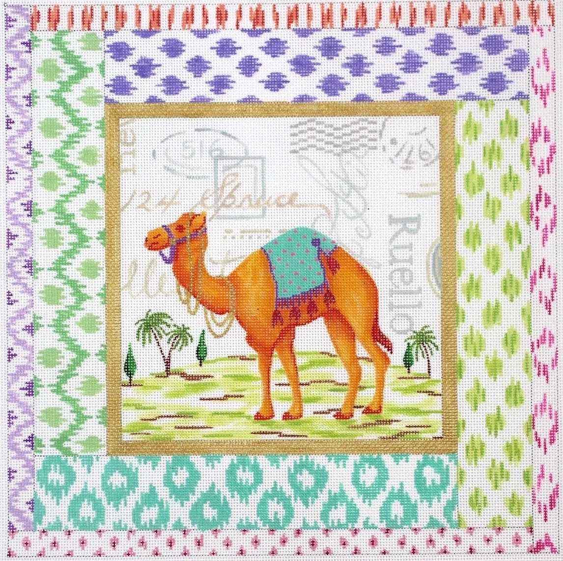 39 -PL-415 EXOTIC COLLAGE - TANGERINE CAMEL.jpeg