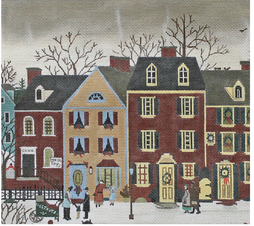 84 -ASCH-902 CHRISTMAS ON BEEMIS STREET.JPG