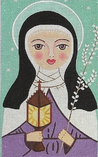72 - IS-14- ST. CLAIRE OF ASSISI.jpg
