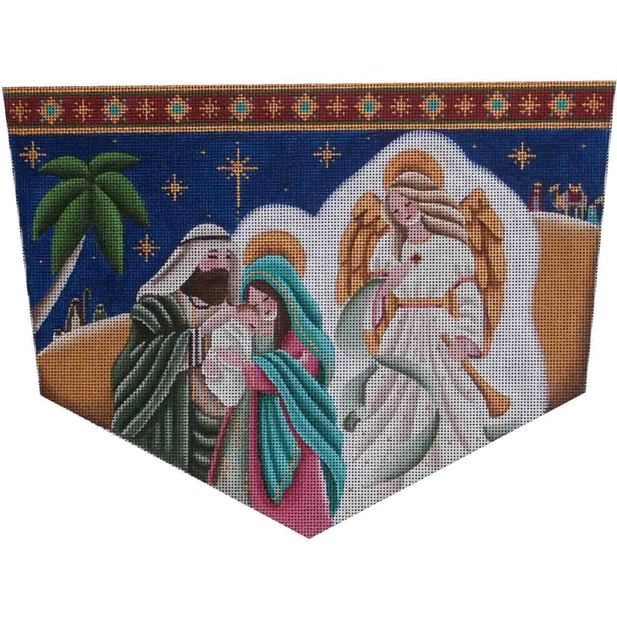 68 - 1450 HOLY FAMILY CUFF- Rebecca Wood.jpeg