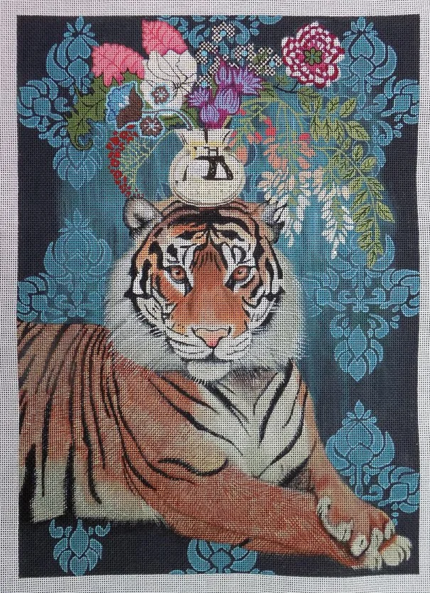60 - 6408 - PAPER FLOWER TIGER.jpg