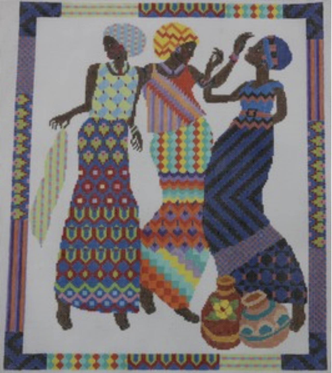 64 - PATT-189 : THREE ETHNIC WOMEN.png