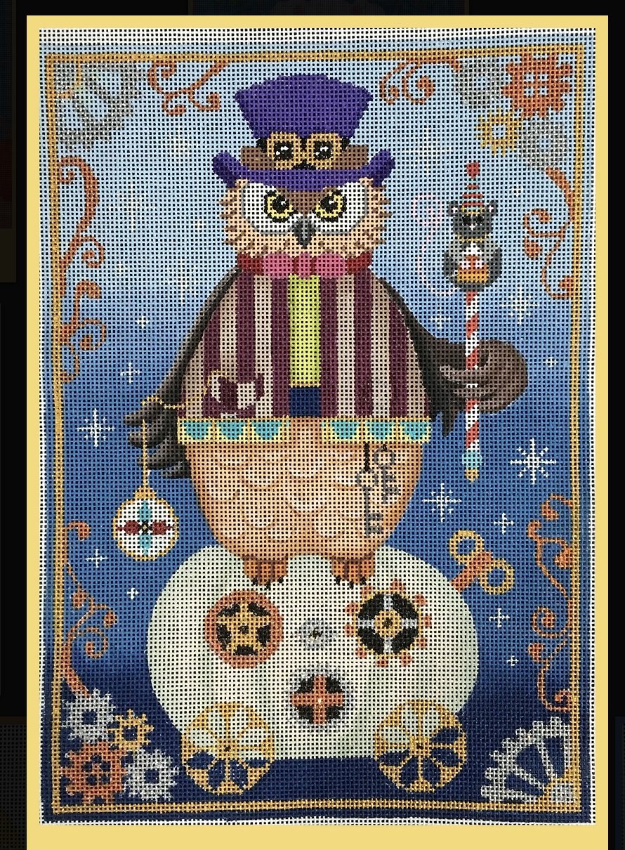 80 - B-349 - STEAMPUNK OWL.jpg