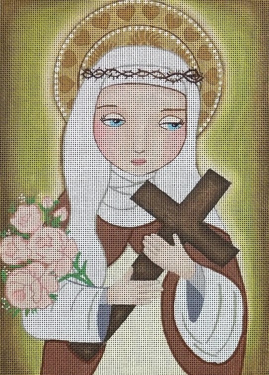 72- IS-12 - SAINT CATHERINE OF SIENA .jpg