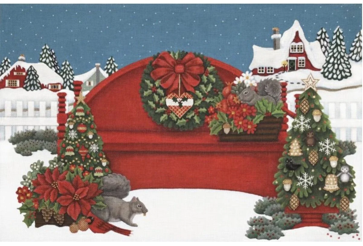 20 - 2300 - CHRISTMAS BENCH .jpg