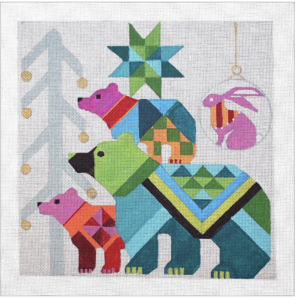 56 -H - 243 Abstract Bears .jpg