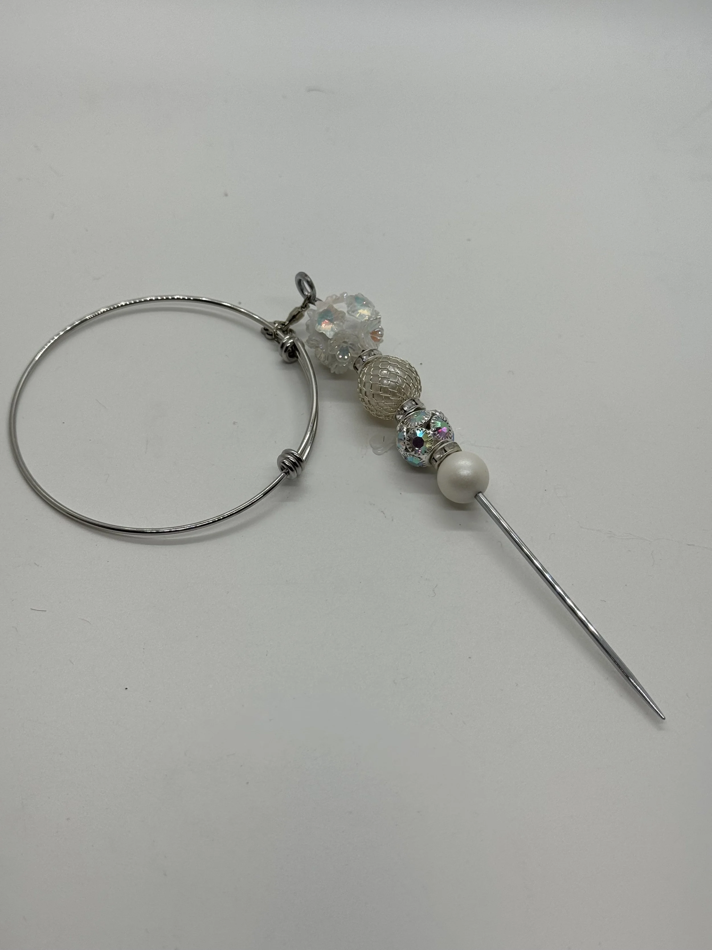 Bracelet Fob- White Princ ess.jpg
