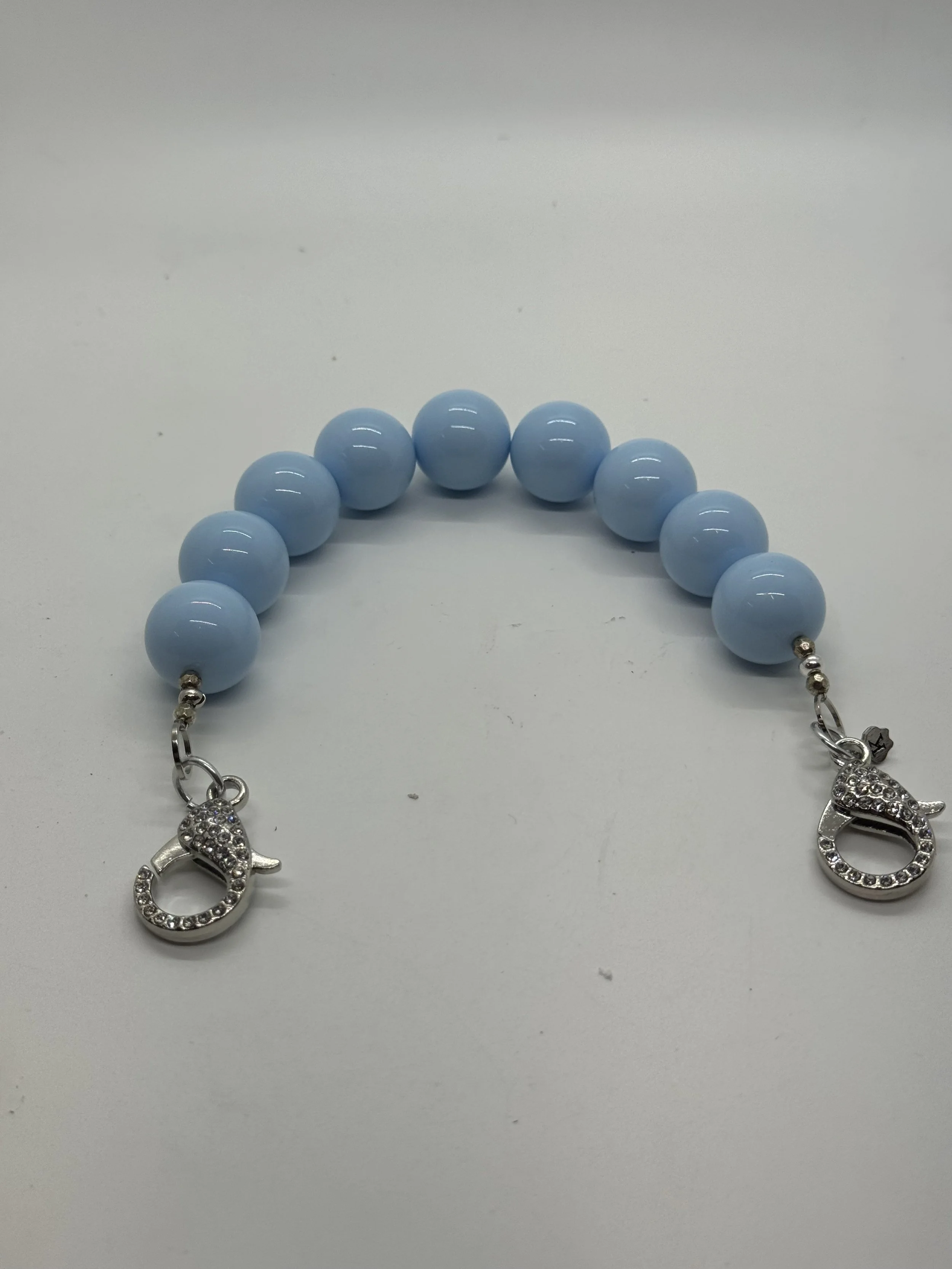 Baby Blue CLutch Handle..jpg