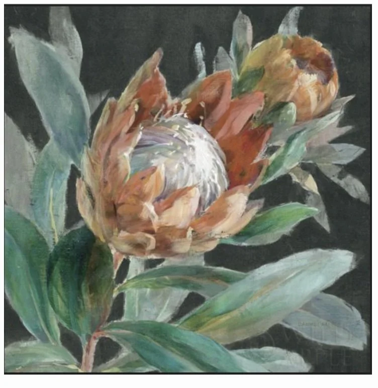 102-E-20 :TROPICAL PROTEA.jpg