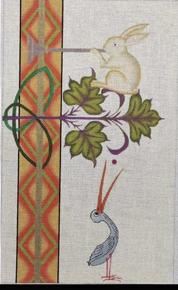 42 - ZE-797- BUNNY MANUSCRIPT..jpg