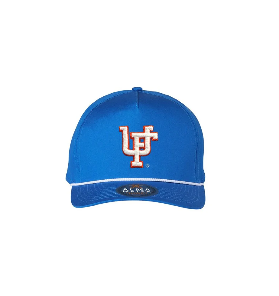 FL vintage UF rope hat — Alma Mater Design display picture 2