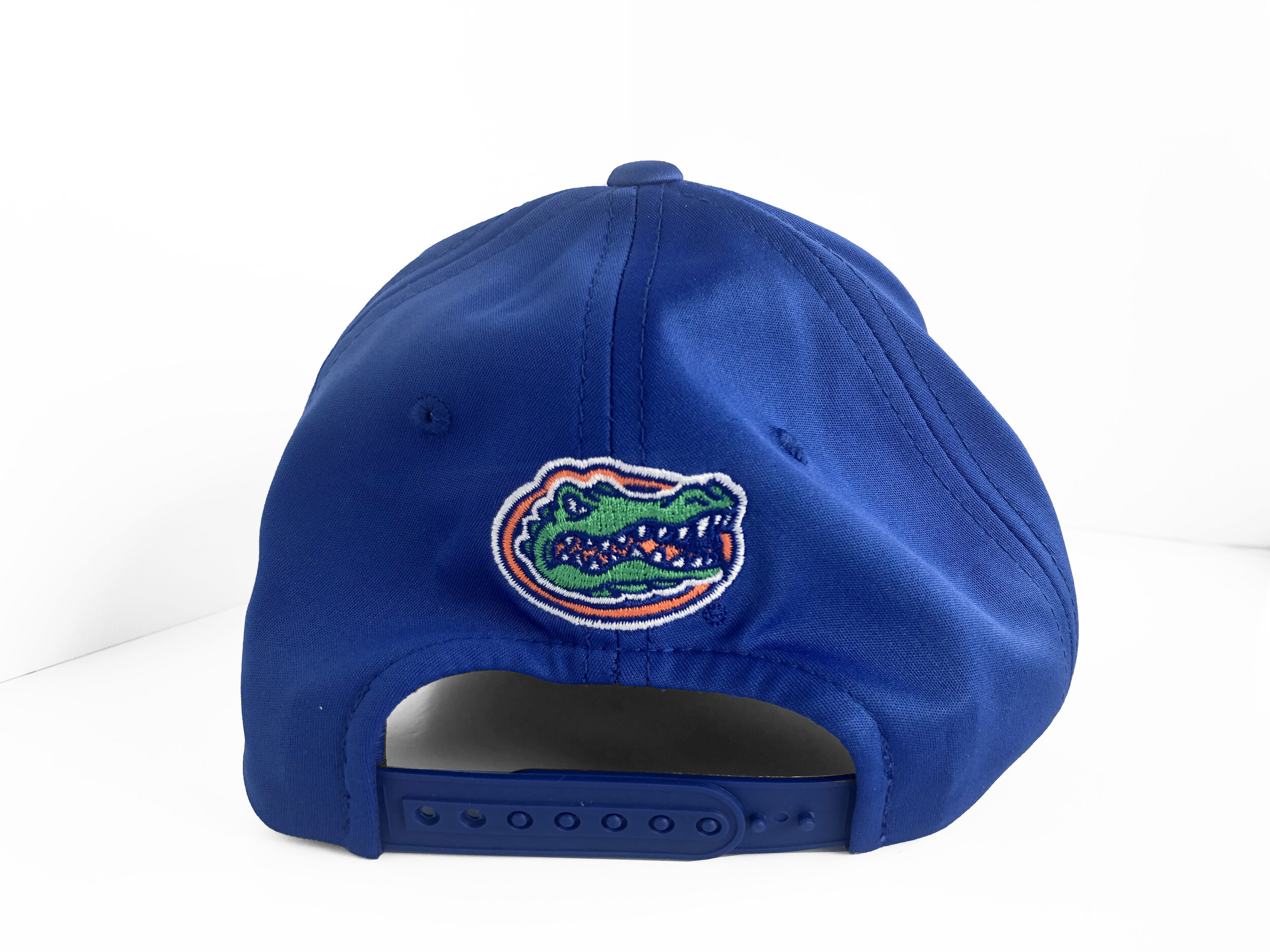 Florida Gators, Slant 3D F Hat — Alma Mater Design