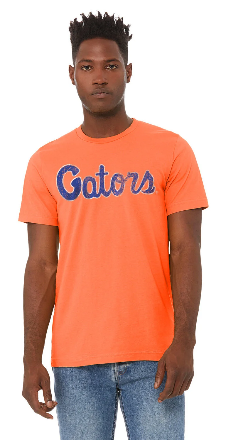 Vintage Gators Script