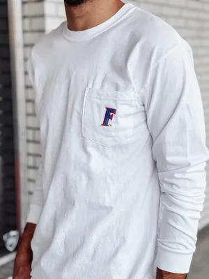 T-shirt Altamont Medium Avec Poche - Gris, Manches Courtes, Coupe Regular, Occasion Très Bon état