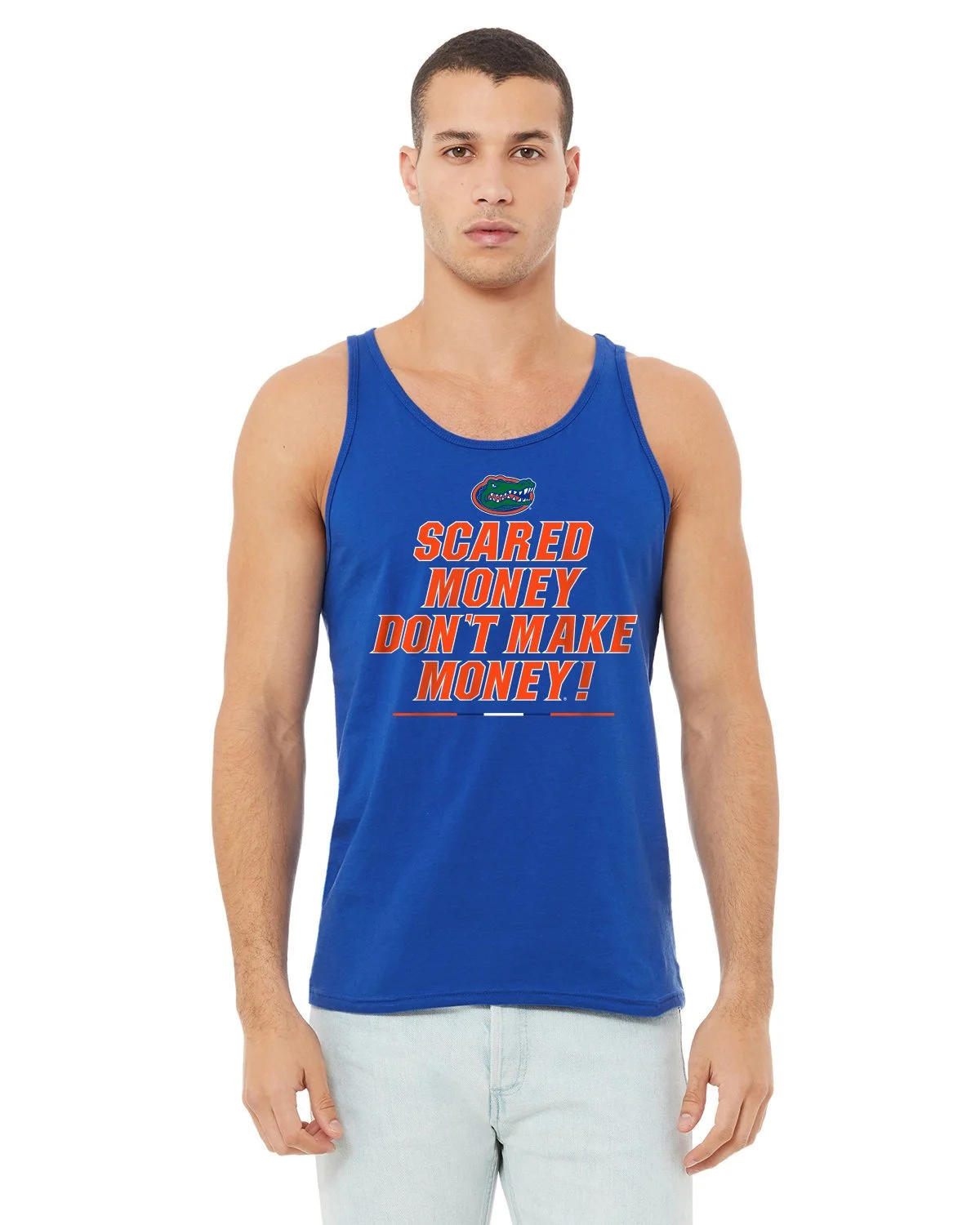 "SMDMM" tank top