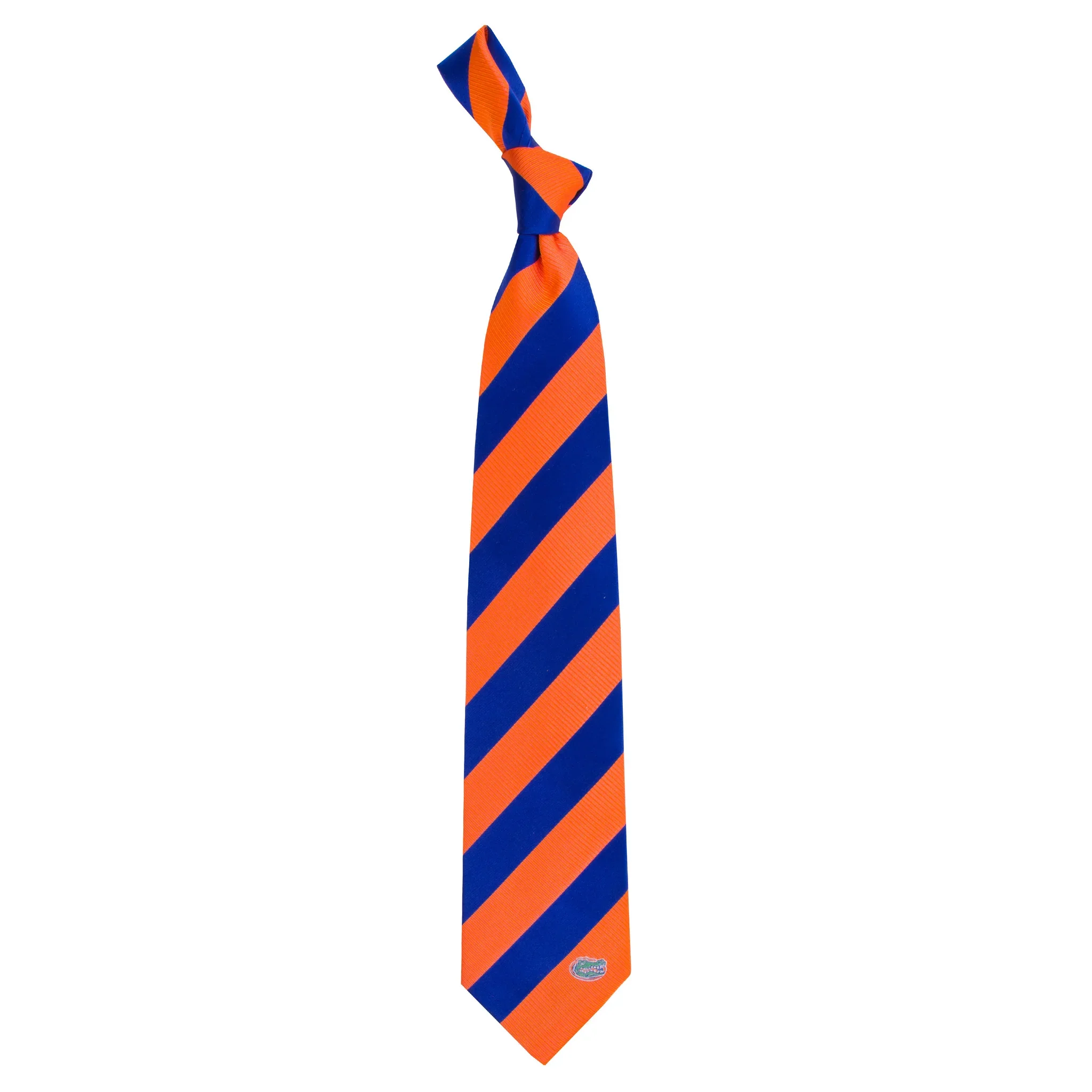 Florida Gators Regiment Tie