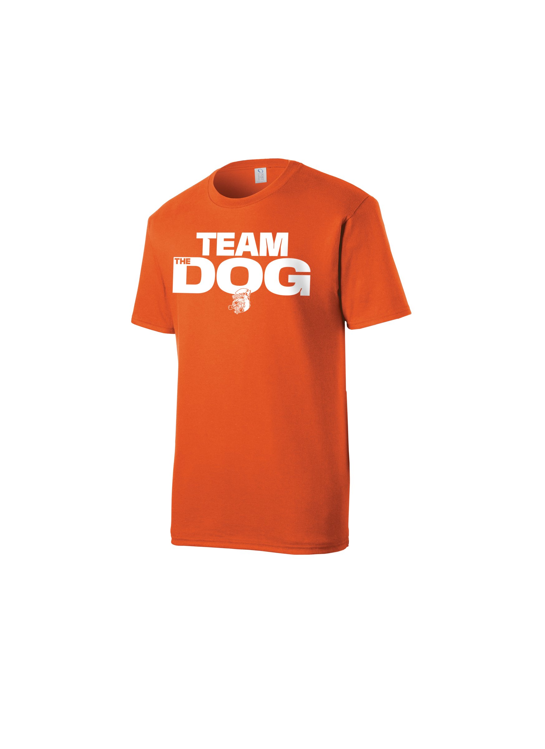 TEAM DOG short sleeve tee