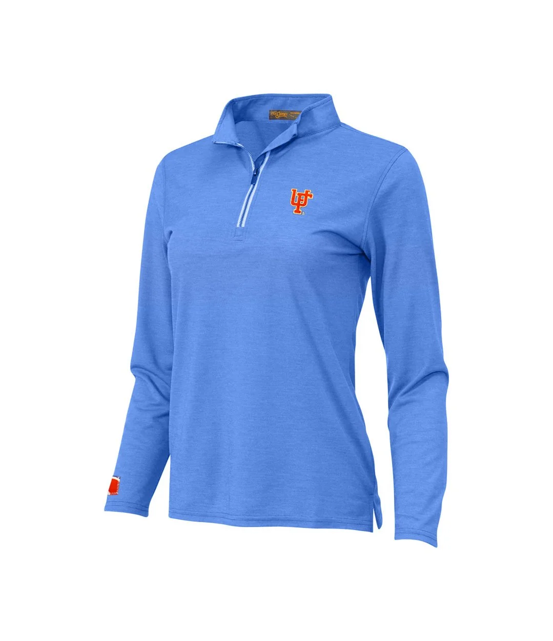 Ladies vintage UF Butter-soft 1/2 zip