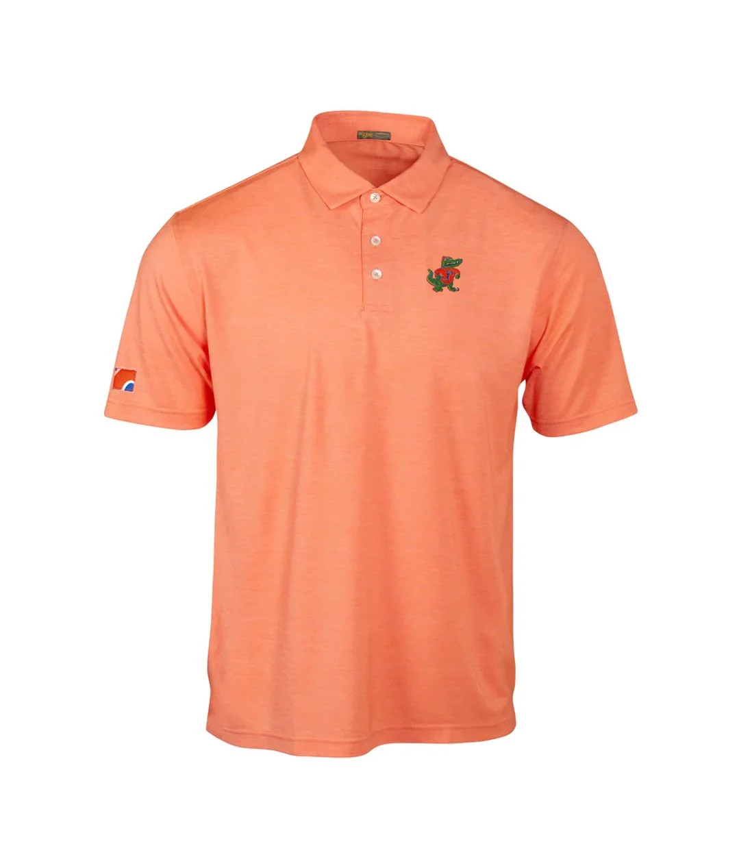 The vintage Albert butter-soft polo