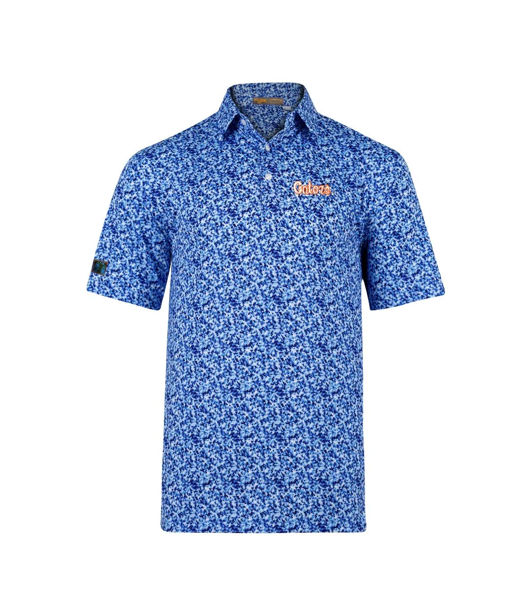 Gators 4K performance polo