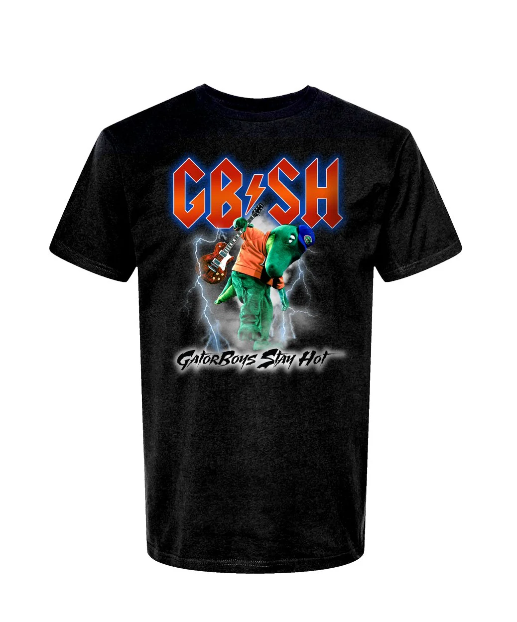 GatorBoys Stay Hot tour tee