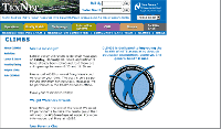 TexNet Intranet Design | moxiestudio.com