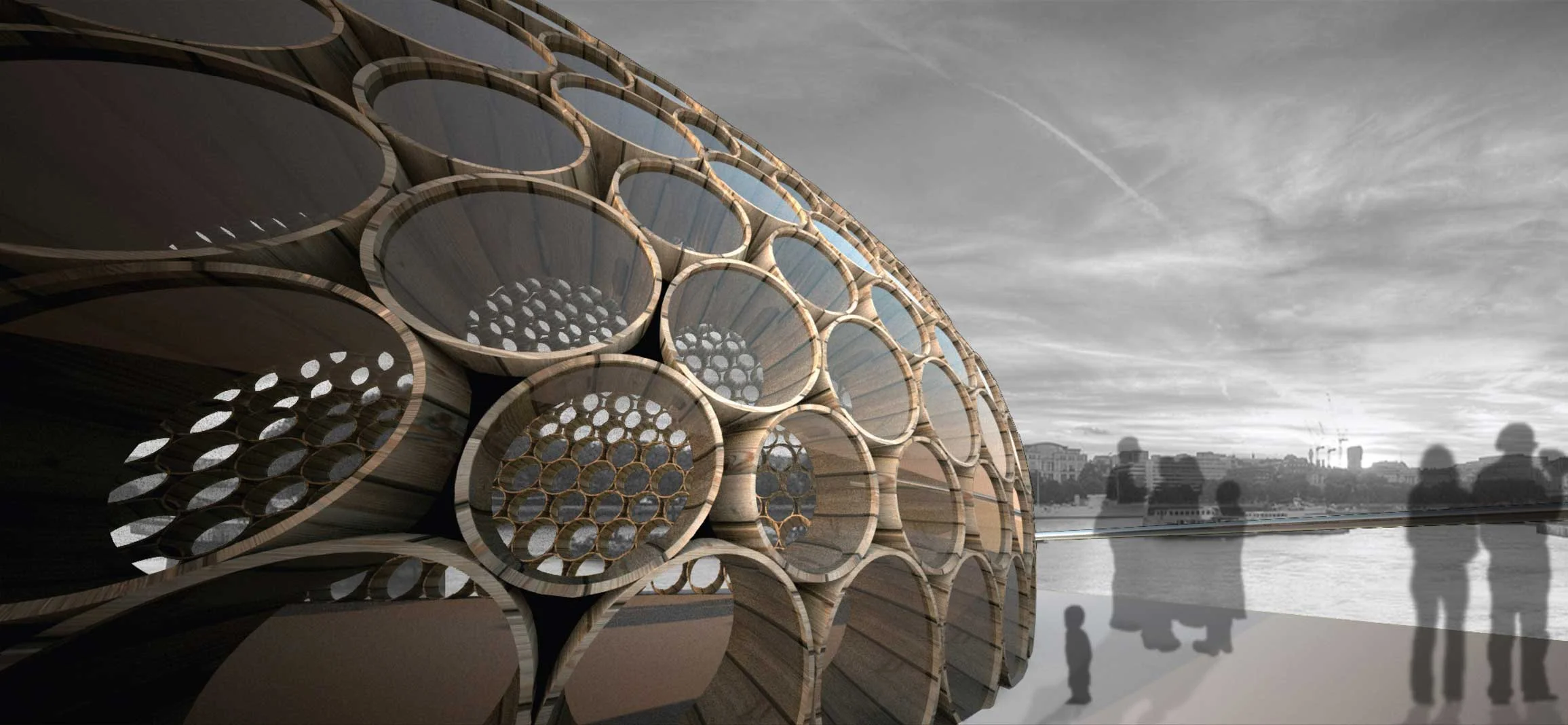 Wine Barrel Gallery