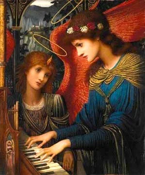 Saint Cecilia Day Celebration!