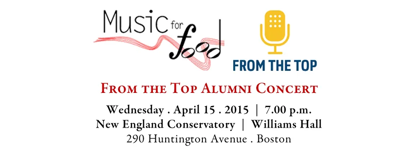 From the Top Alumni Concert