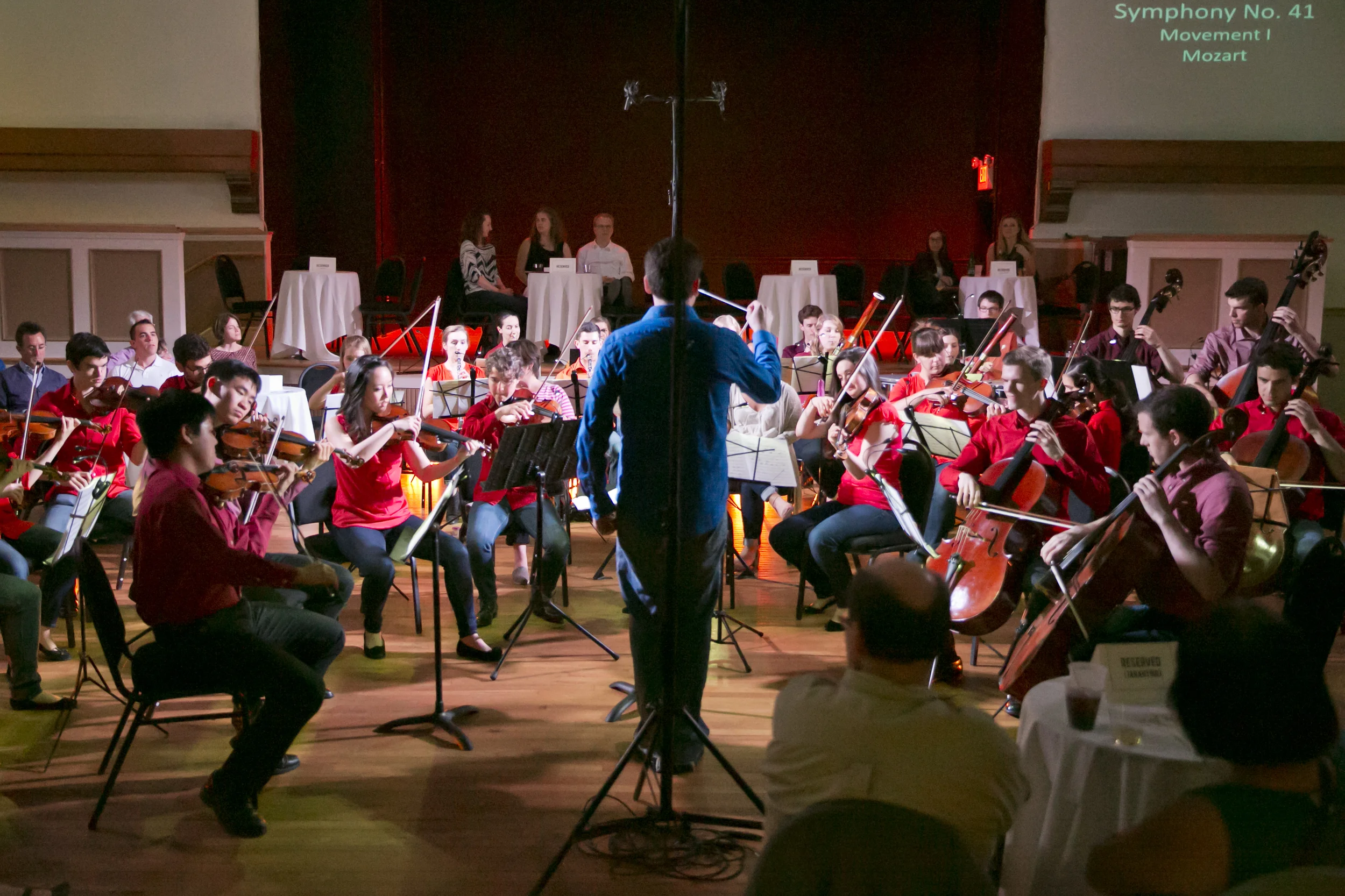 Phoenix Orchestra: Fire and Ice