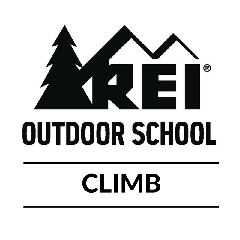 REI Rock Climbing Anchors for Women Level 1 — The AdventurUs