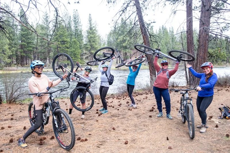 Inside a Women’s Adventure Camp: What You’ll Do, Feel &amp; Experience in Bend, OR