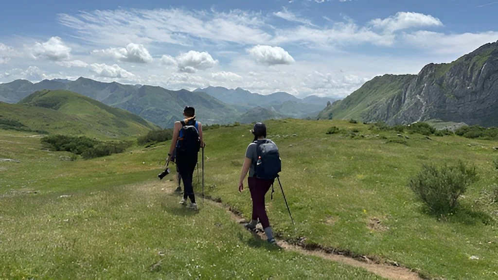 Hiking, Riding, and Biking the Camino Primitivo: An Adventure Through Northern Spain