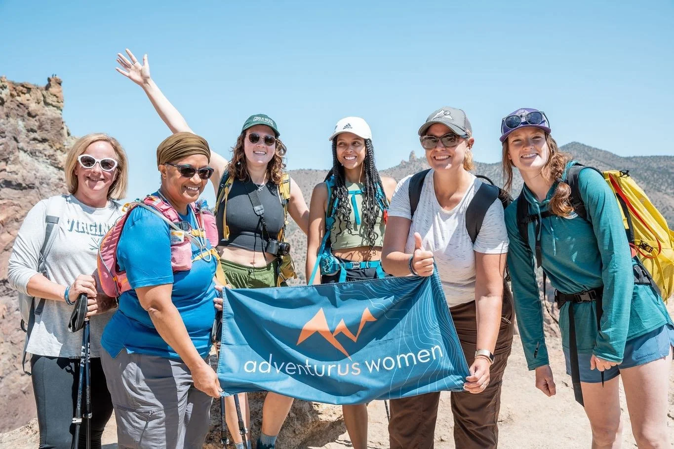 5 things I learned during my 2023 AdventurUs Bend Escape