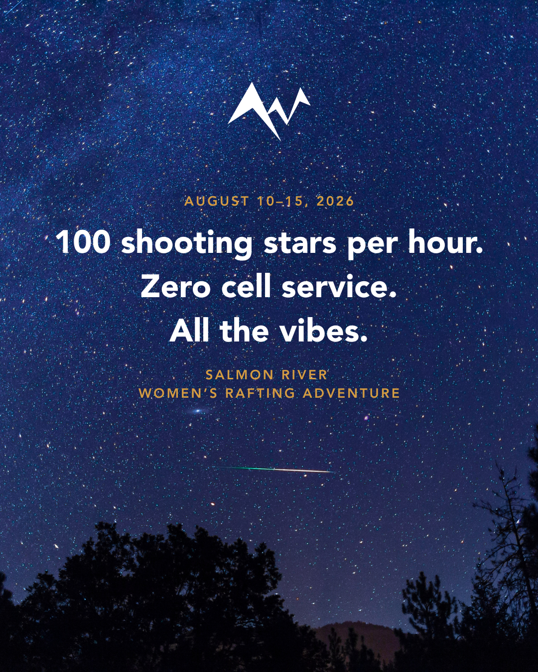 WHERE IS THE PERFECT PLACE TO EXPERIENCE THE PERSEID METEOR SHOWER?