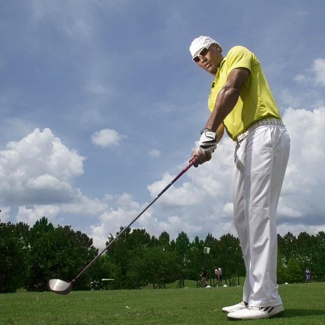 #golf #florida #diplomat #stevie #anderson #professional #hallandale
