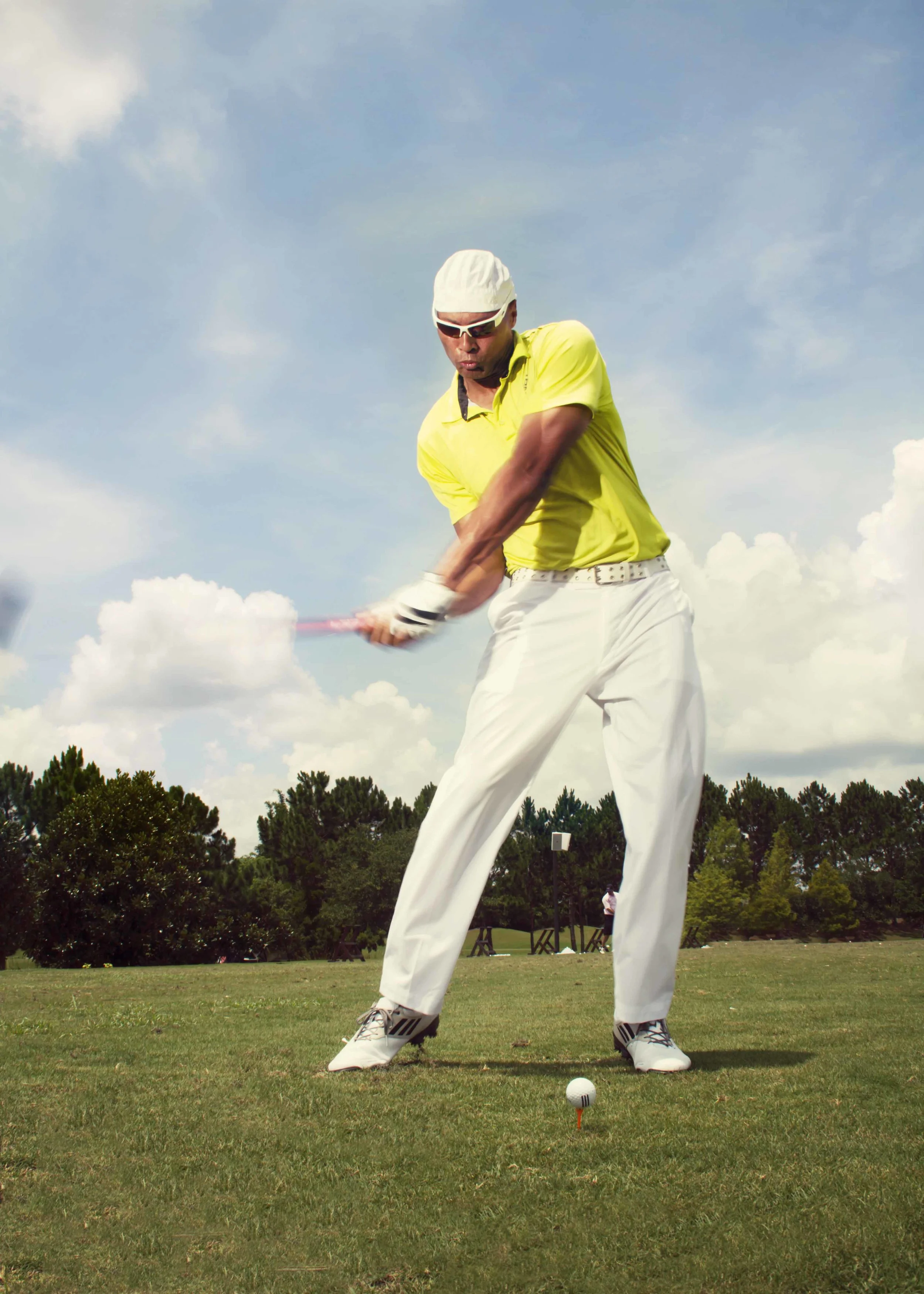 Stevie Anderson Golf