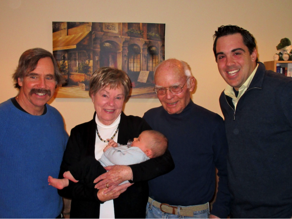 Four Generations of Streits