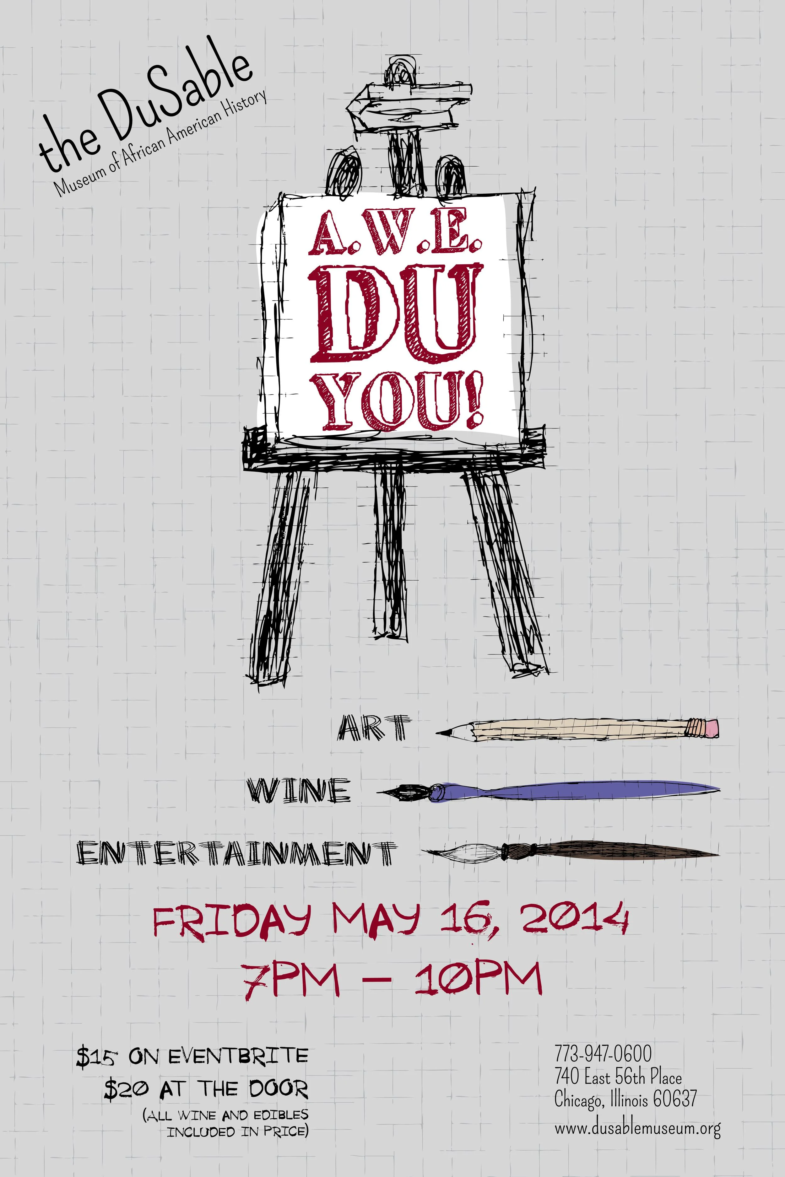  Event Poster 