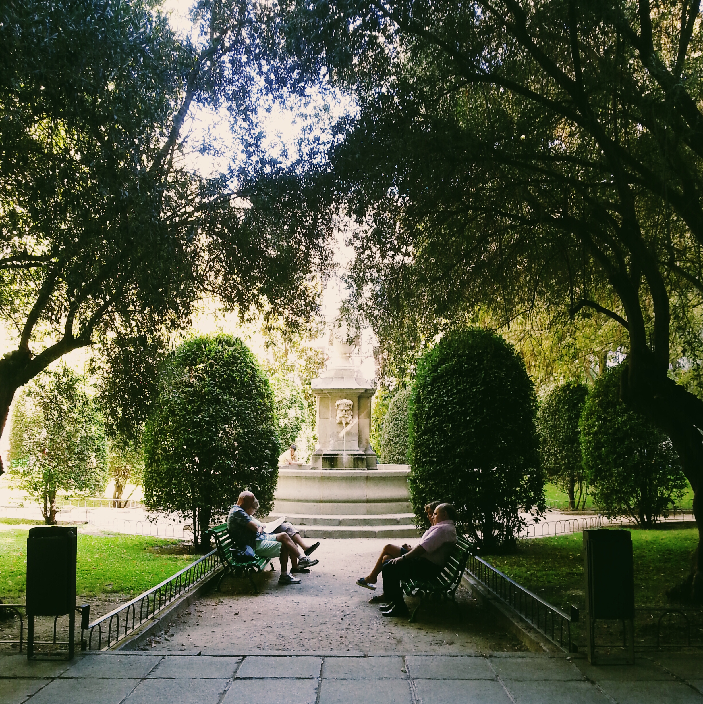 Madrid, Spain; 2014