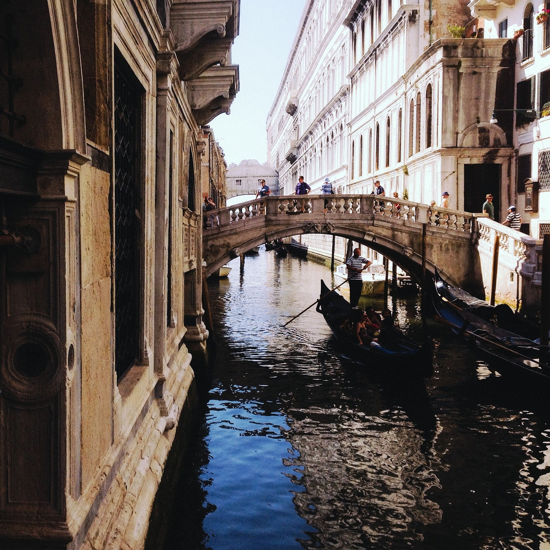 Venice, Italy; 2014