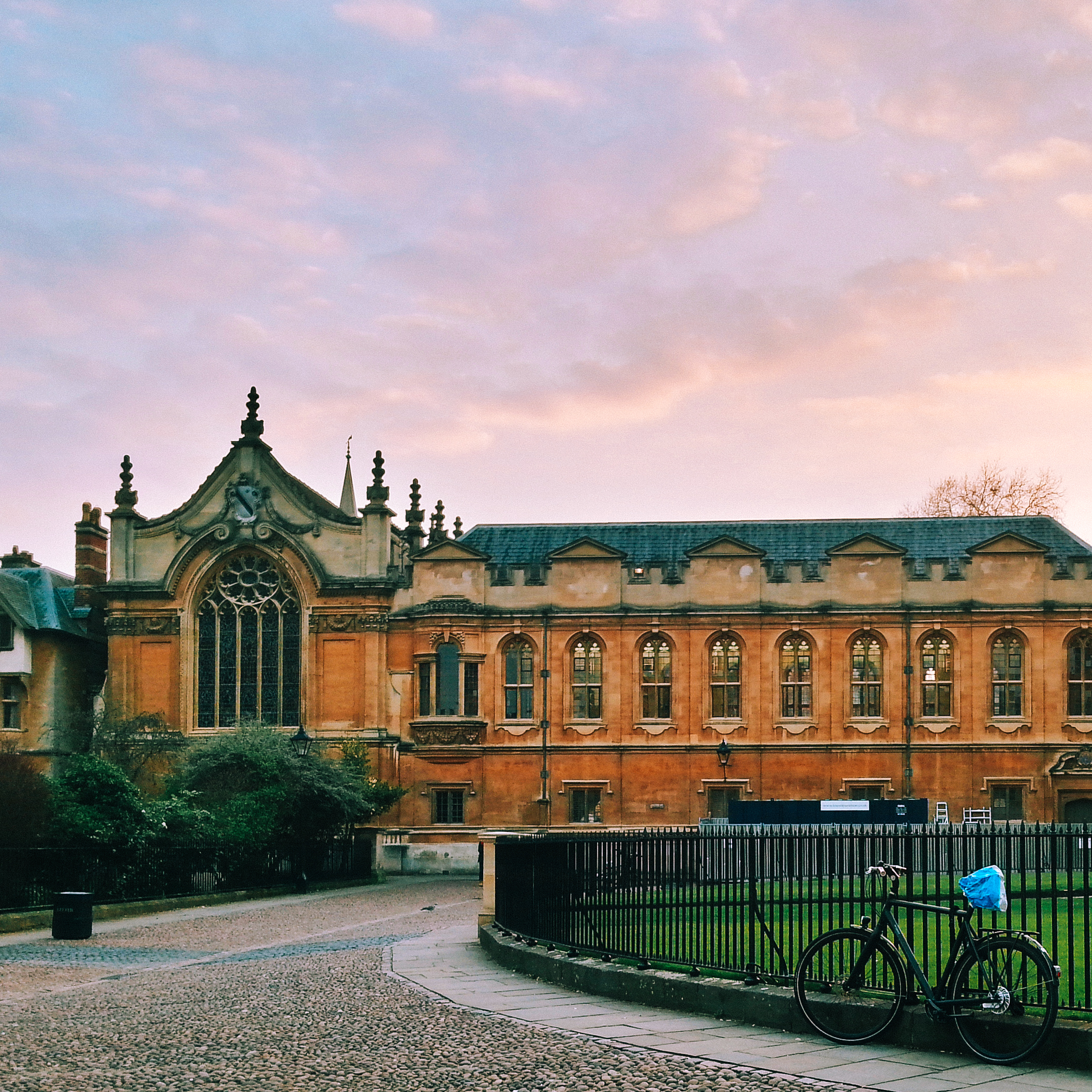 Oxford, UK; 2015