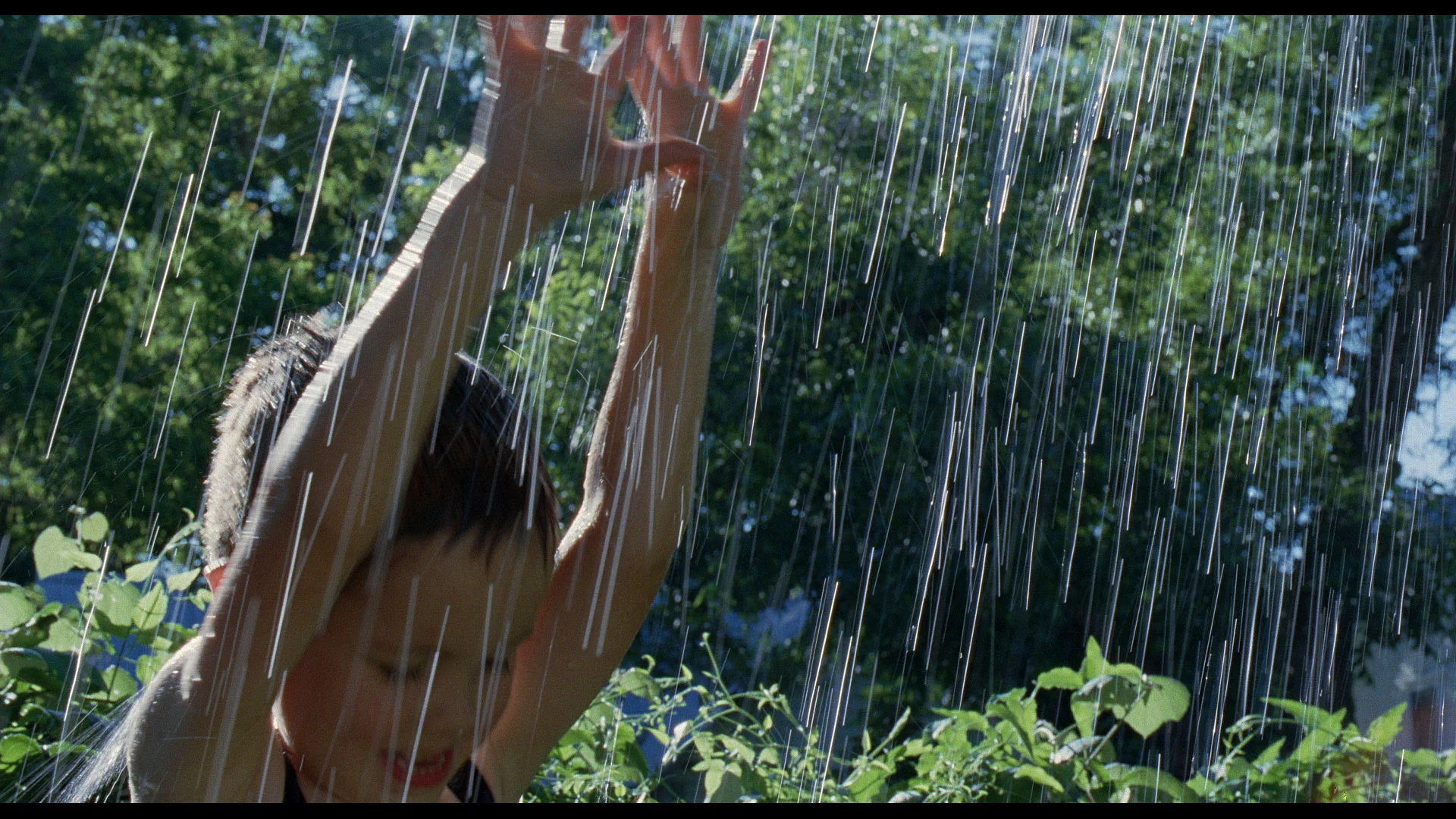 Screen capture from The Tree of Life by Terrence Malick
