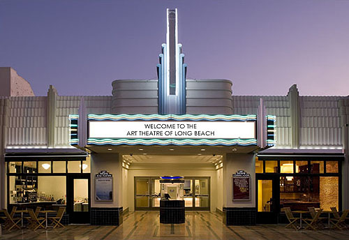Art Theatre Long Beach — JR van Dijs, Inc.