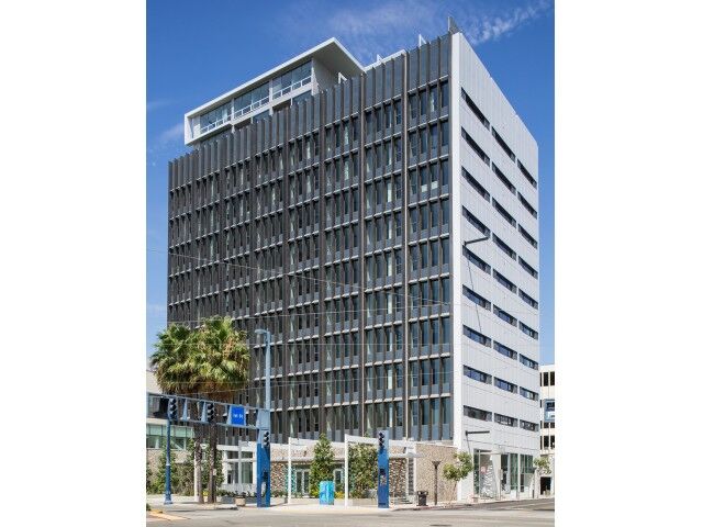 Edison Lofts Jr Van Dijs Inc