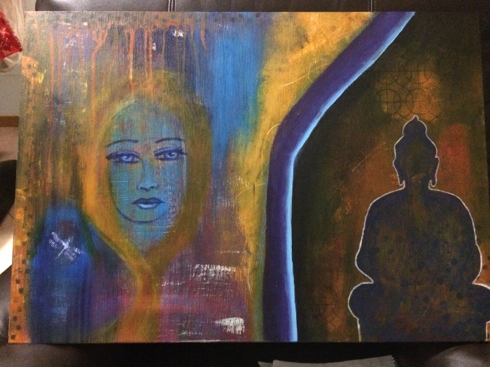 this painting is still available, email me at sgagos@aol.com for details