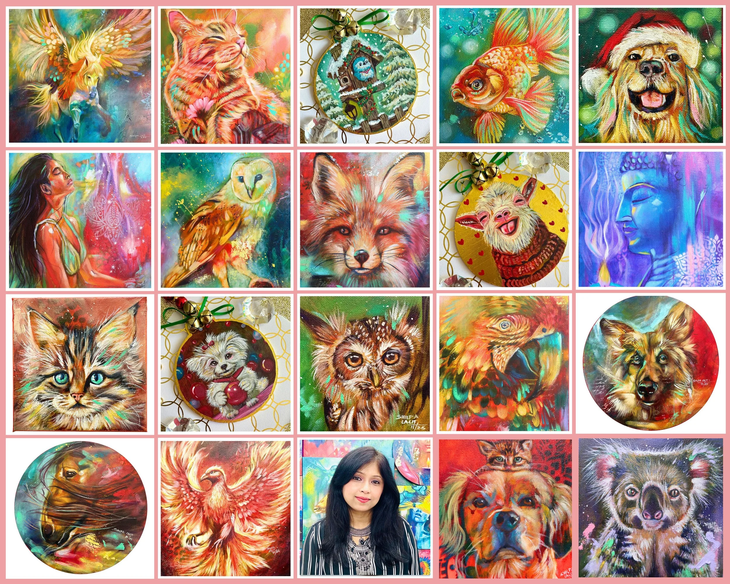 Shilpa Collage 6 Handmade holiday show Dec 2025.jpg