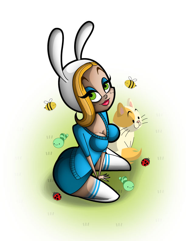 Fionna The Human