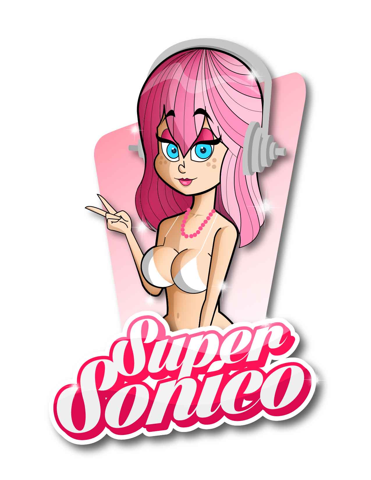 Super Sonico