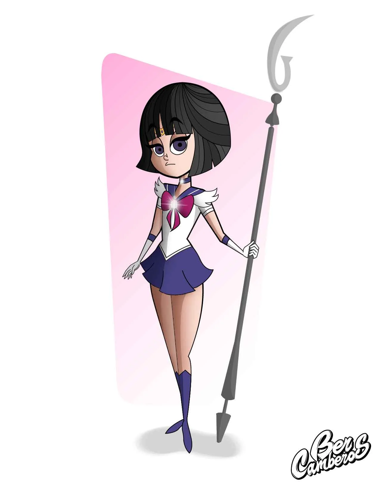 Sailor Saturn